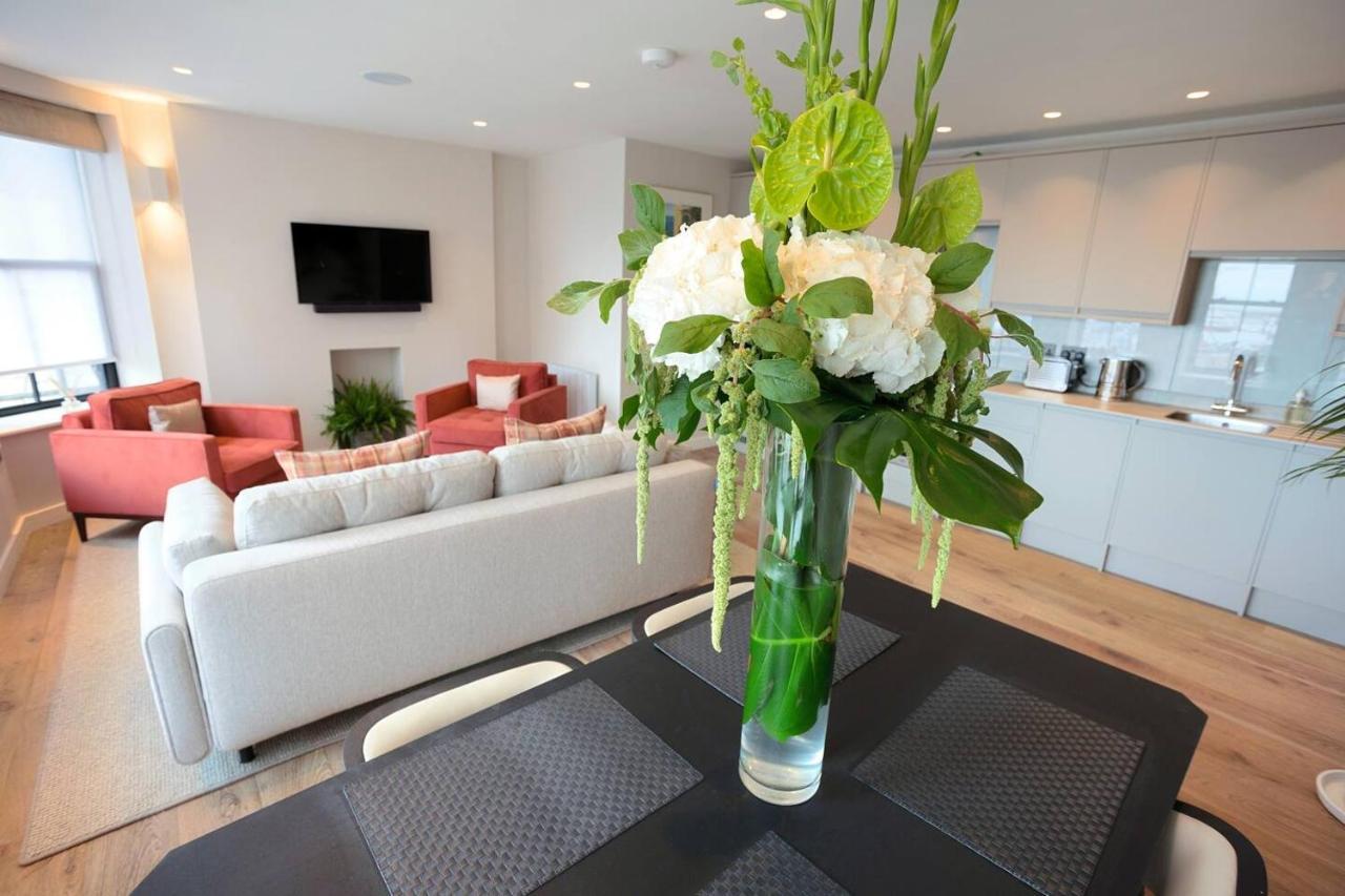 Sohot Stays The Royal Suite Harbour Views Sleeps 4 Ramsgate Bagian luar foto