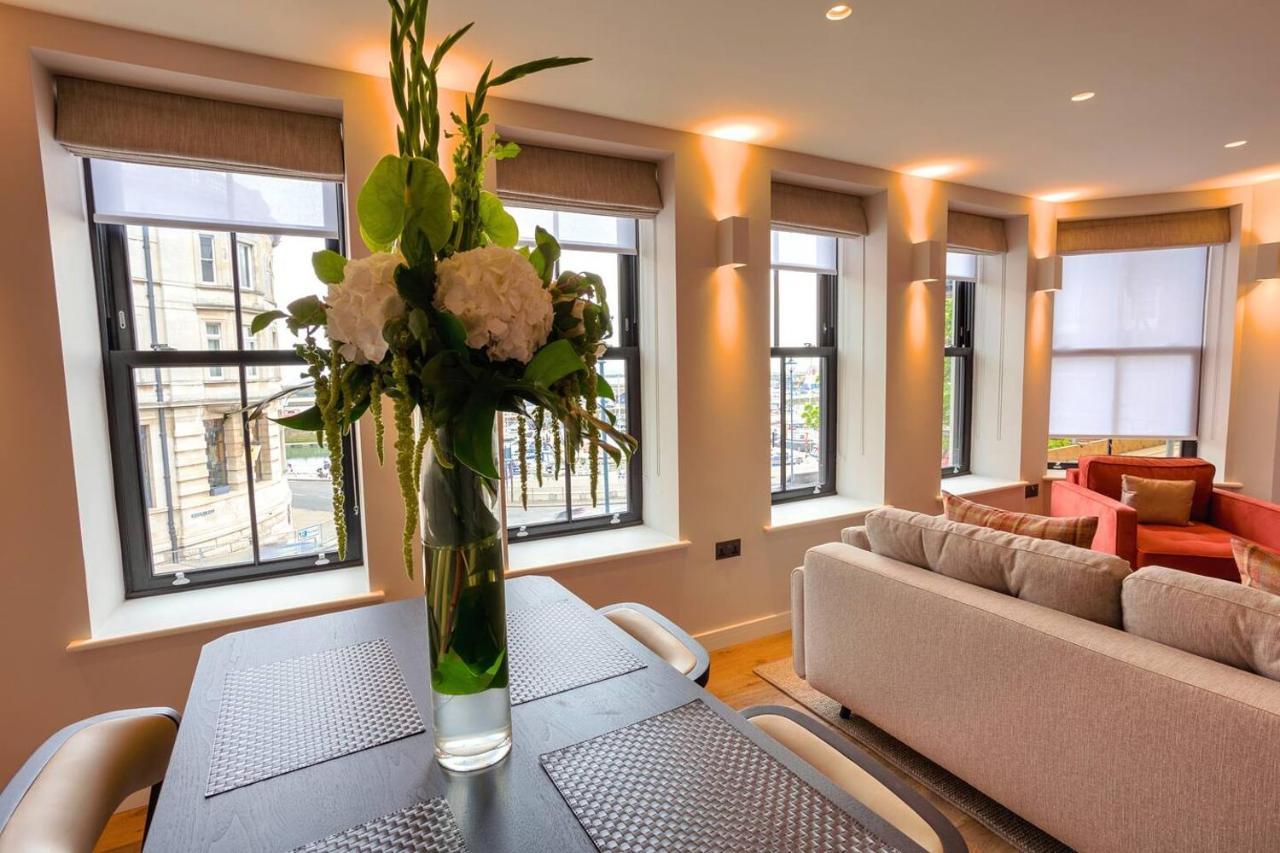 Sohot Stays The Royal Suite Harbour Views Sleeps 4 Ramsgate Bagian luar foto